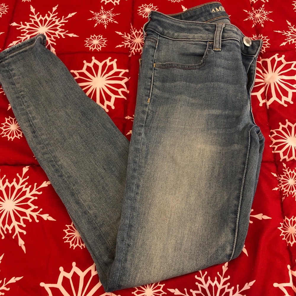 American eagle Jeggings